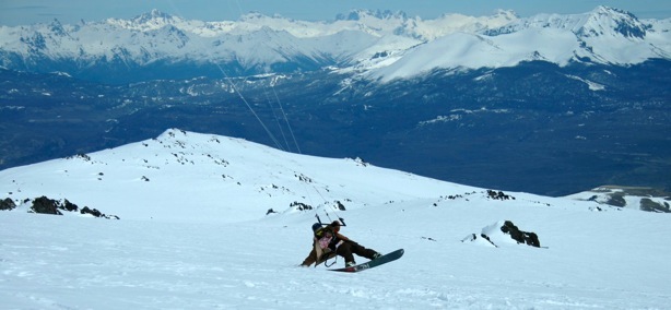 Leo Borras Kitesnow