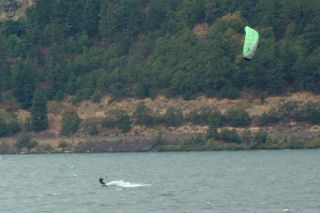 Kitesurf en Hood River